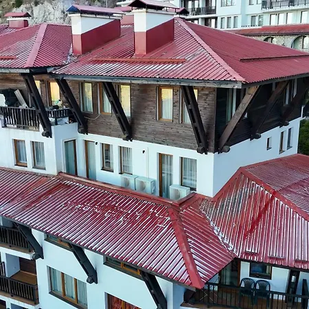 Апартамент Yeti Grand Monastery Пампорово